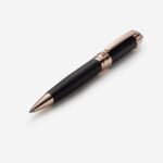 The Peak I Ballpoint Pen Volcanic Black