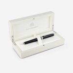 The Peak II Roller Ball - Lustrous Midnight Black Lacquer - Image 4