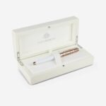 The Peak II Fountain Pen - 925 Massive Silver - Image 4