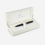 The Peak II Ballpoint Pen - Lustrous Midnight Black Lacquer - Image 3