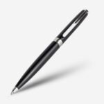 The Peak II Ballpoint Pen - Lustrous Midnight Black Lacquer - Image 2